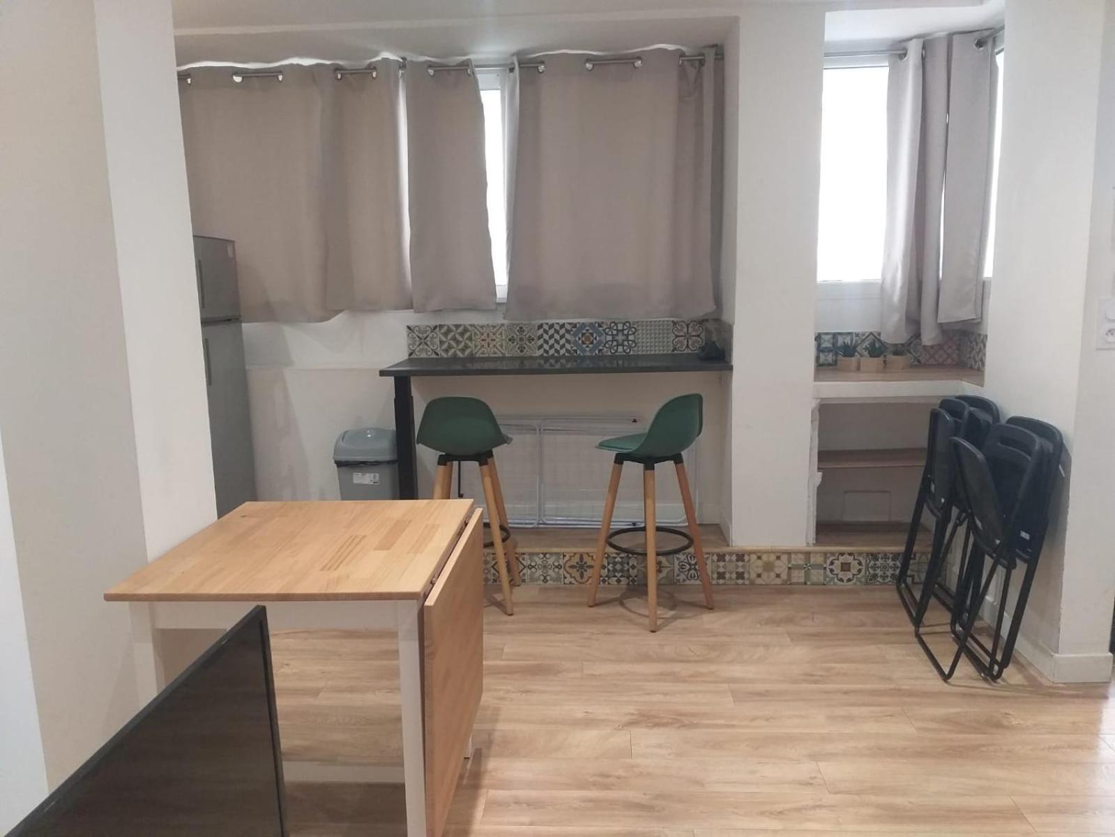 דירות טולון Le Refuge Urbain - Port A 2 Pas & Animaux Acceptes מראה חיצוני תמונה