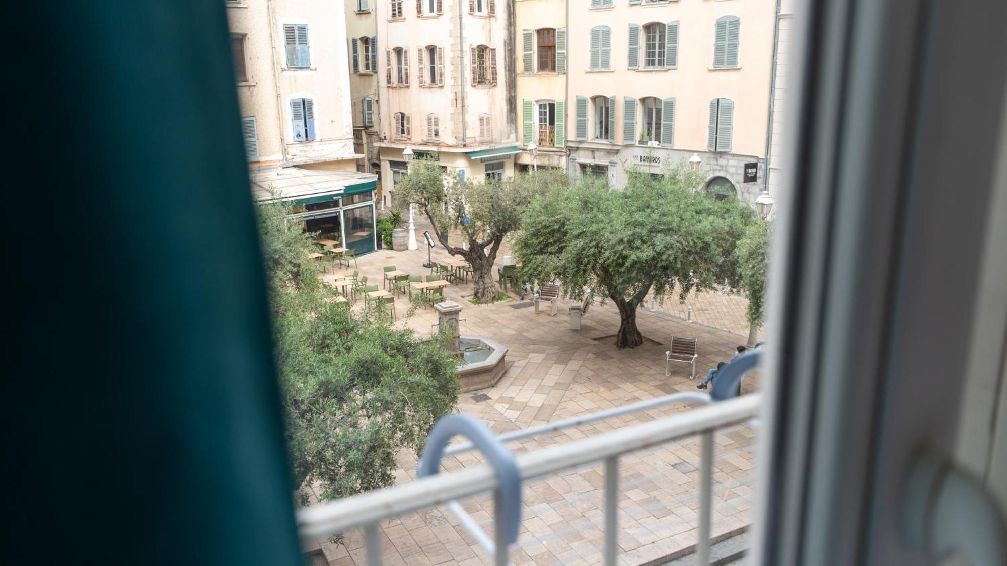 דירות טולון Le Refuge Urbain - Port A 2 Pas & Animaux Acceptes מראה חיצוני תמונה